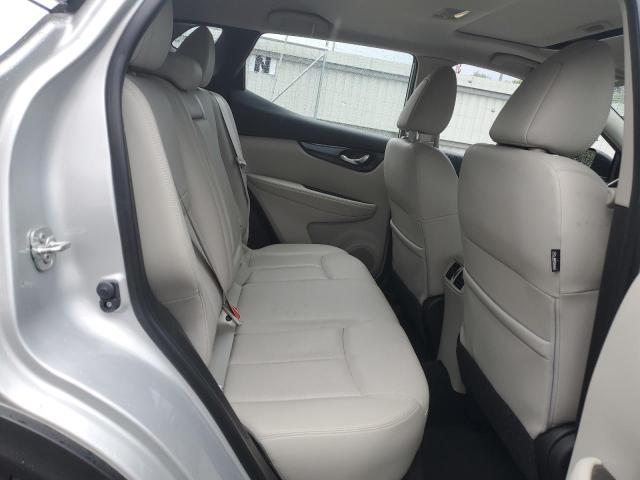 2019 NISSAN ROGUE SPOR JN1BJ1CR3KW313083