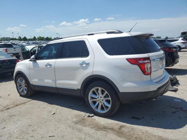 2014 FORD EXPLORER L - 1FM5K8F82EGA13211