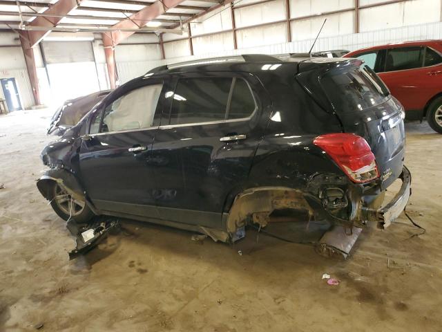 2020 CHEVROLET TRAX 1LT KL7CJLSB6LB033035