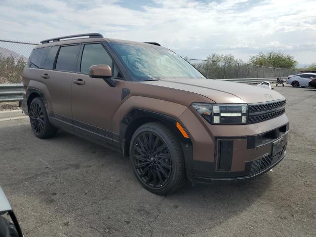 2025 HYUNDAI SANTA FE C - 5NMP54GL2SH106055