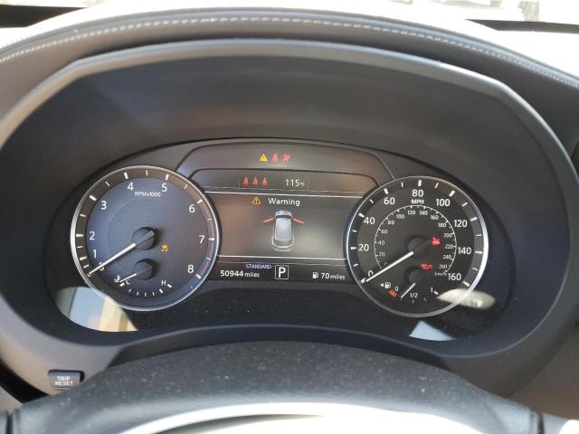 2022 INFINITI QX50 LUXE 3PCAJ5BB3NF115343