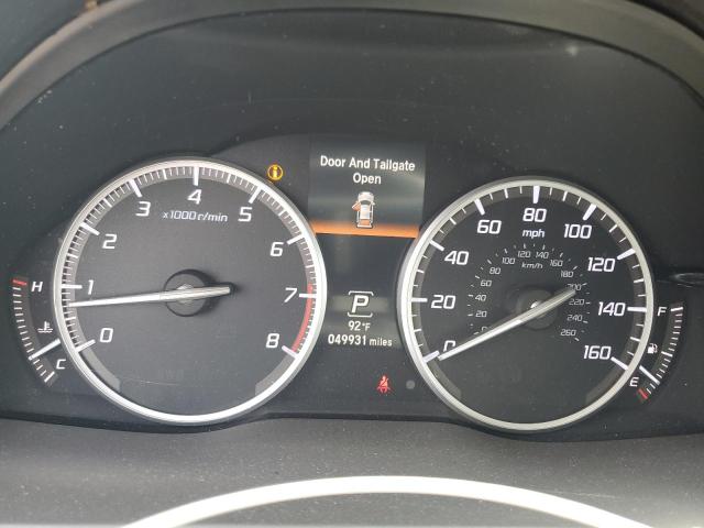 2018 ACURA RDX ADVANC 5J8TB4H72JL011017