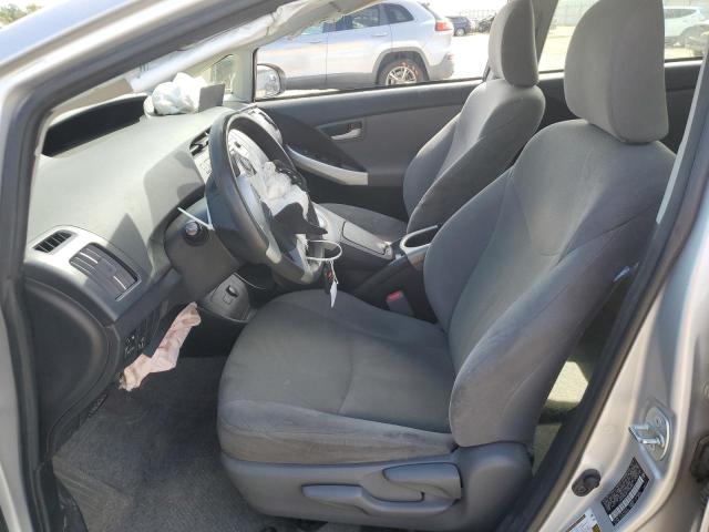 2015 TOYOTA PRIUS JTDKN3DU9F1892566