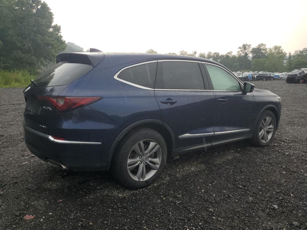 ACURA MDX