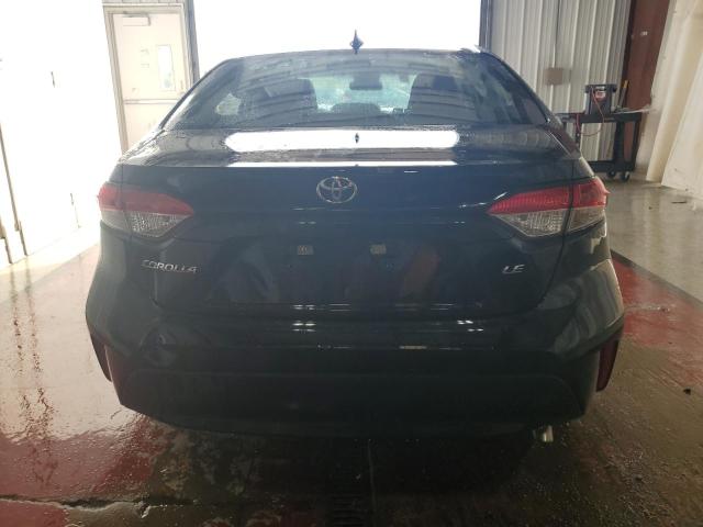 2024 TOYOTA COROLLA LE - 5YFB4MDE3RP171970