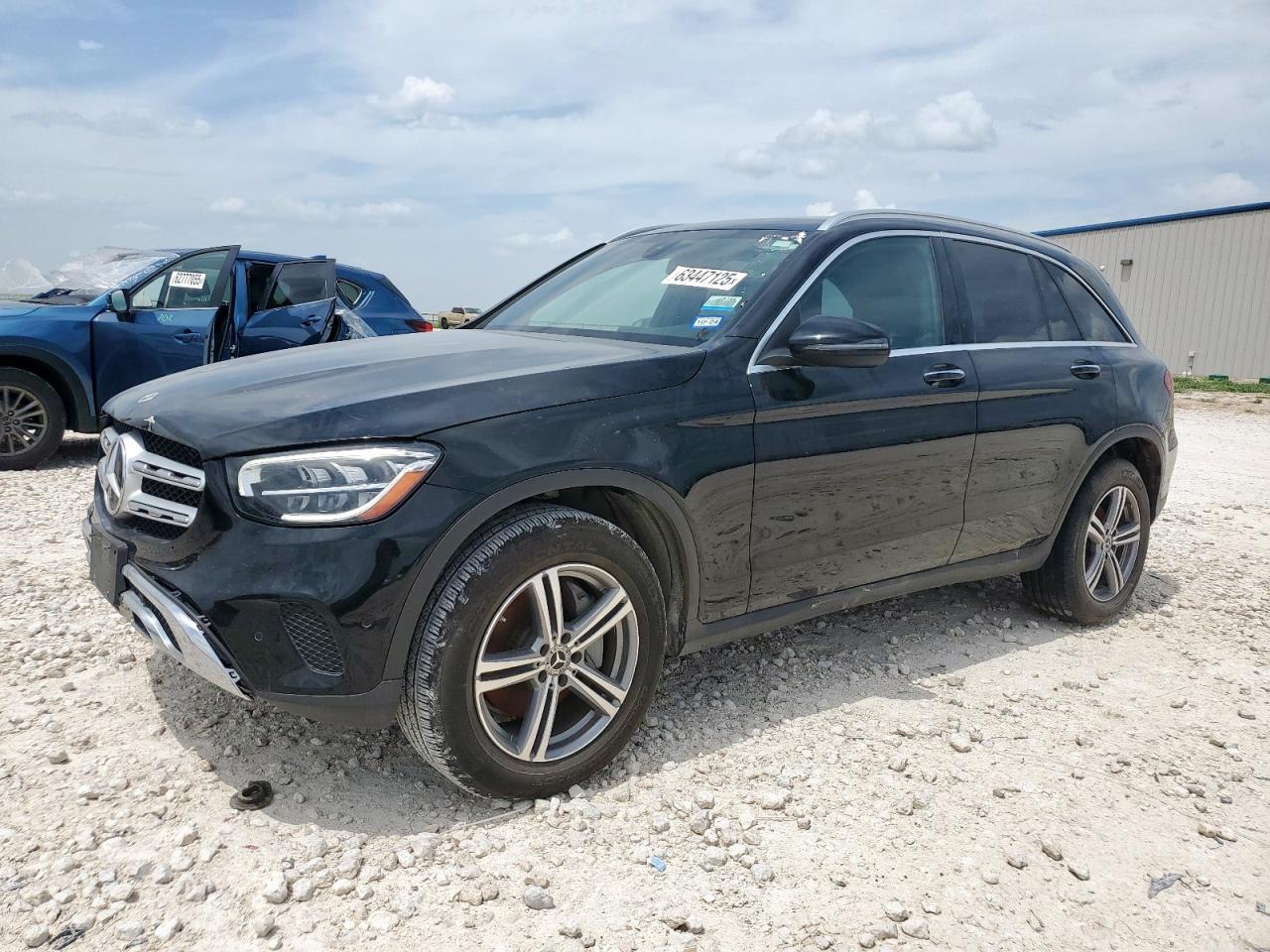 MERCEDES-BENZ GLC-CLASS 300