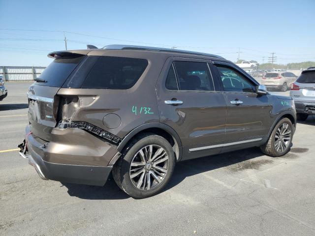 2016 FORD EXPLORER P - 1FM5K8HT1GGD01970