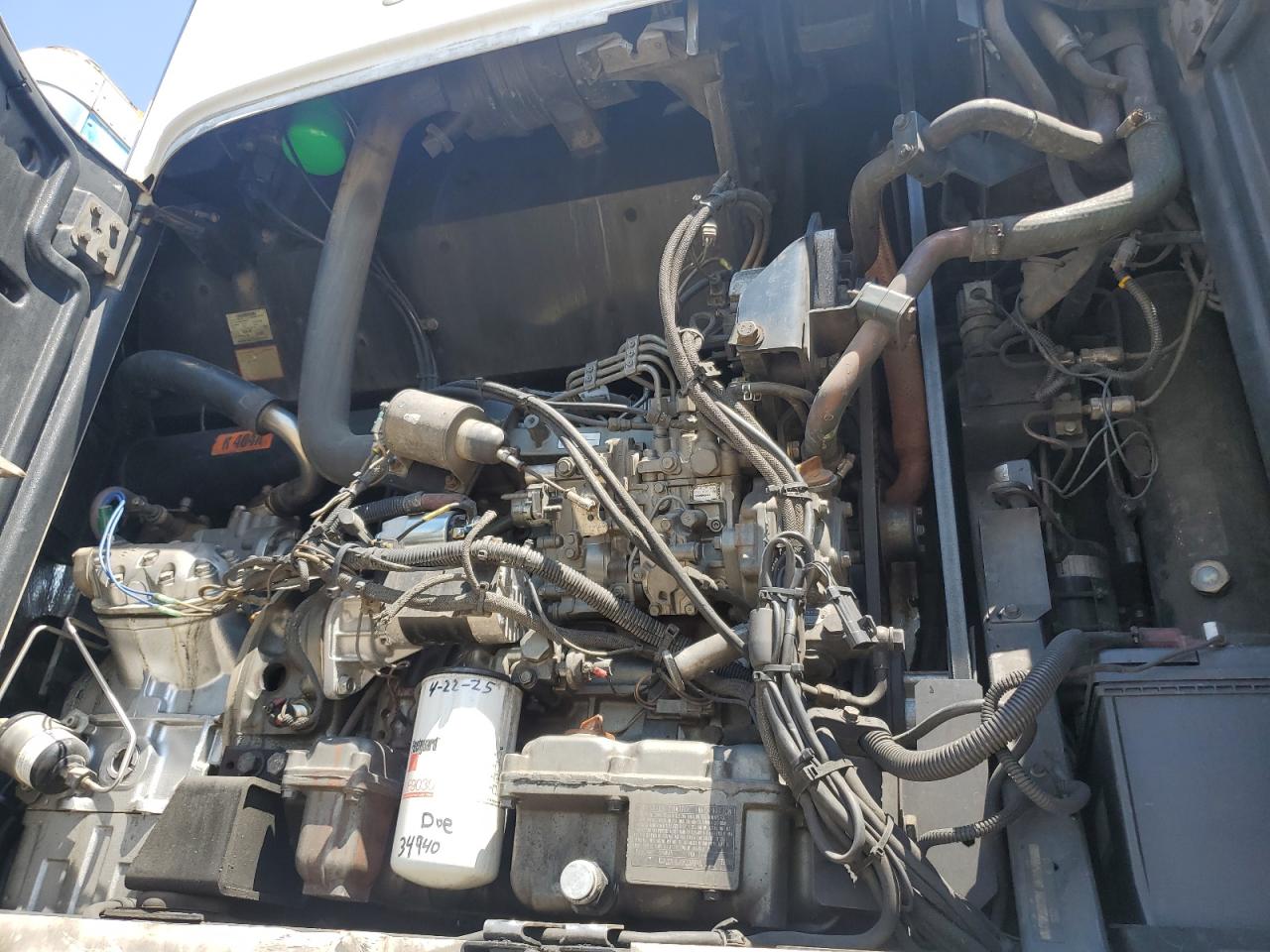 Lot #3206346133 2012 UTILITY VS2RA