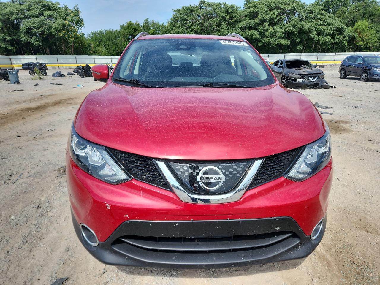 NISSAN ROGUE SPORT S