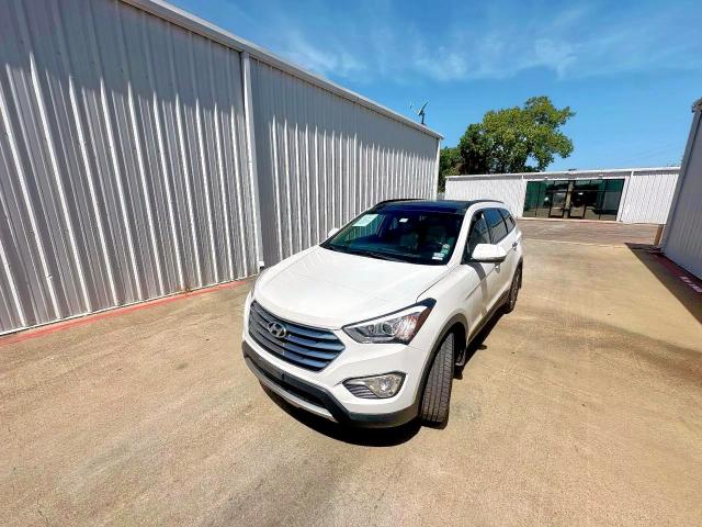 2015 HYUNDAI SANTA FE G - KM8SR4HF8FU091434