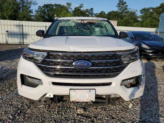 2021 FORD EXPLORER X - 1FMSK7DH3MGA91821