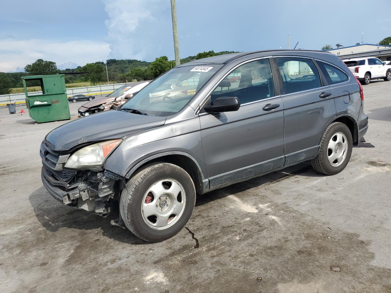 HONDA CR-V LX