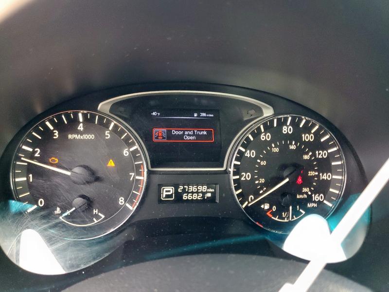 2015 NISSAN ALTIMA 2.5 - 1N4AL3AP0FC242843