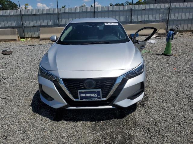 2022 NISSAN SENTRA SV - 3N1AB8CV1NY248228