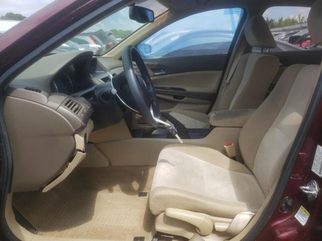 2010 HONDA ACCORD LX - 1HGCP2F33AA062589