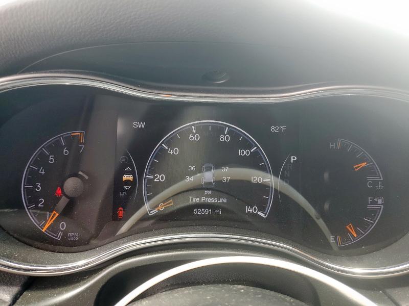 2020 JEEP CHEEROKEE 1C4RJEBG8LC268549