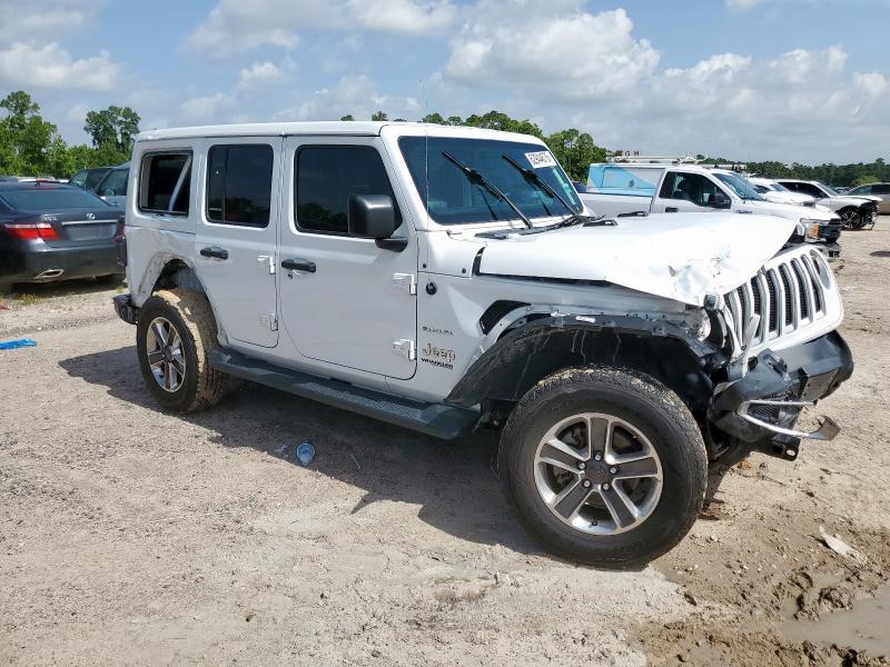 2021 JEEP WRANGLER U 1C4HJXEN1MW719001