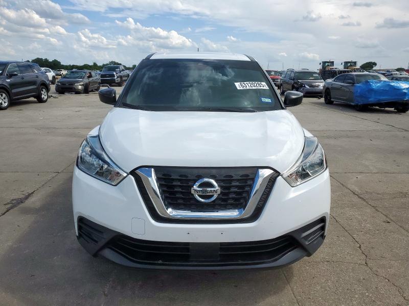 2020 NISSAN KICKS S 3N1CP5BV0LL501172