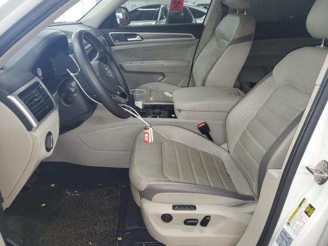 2021 VOLKSWAGEN ATLAS SEL - 1V2TP2CAXMC559521