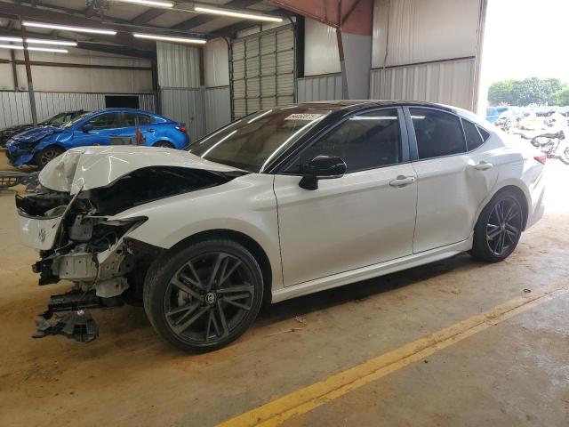 Global Auto Auctions: 2025 TOYOTA CAMRY XSE