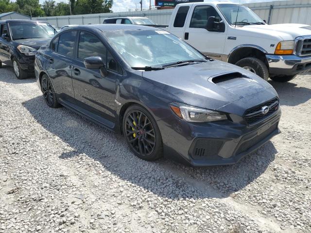 2018 SUBARU WRX STI LIMITED JF1VA2T65J9837702