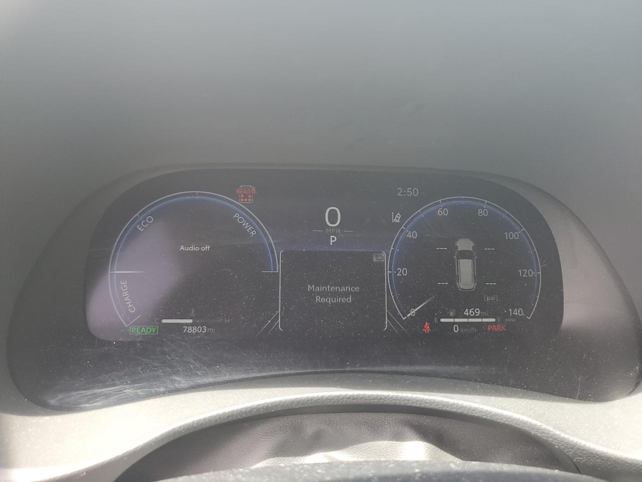 TOYOTA HIGHLANDER HYBRID LIMITED