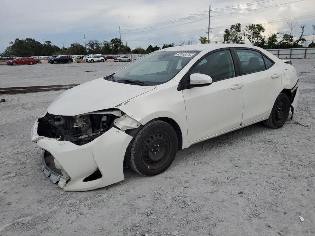 2018 TOYOTA COROLLA L - 5YFBURHEXJP854499
