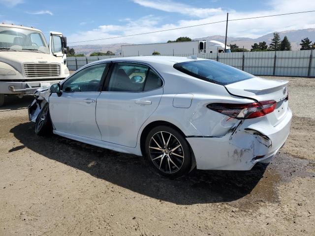 2023 TOYOTA CAMRY SE N - 4T1G11AKXPU150620