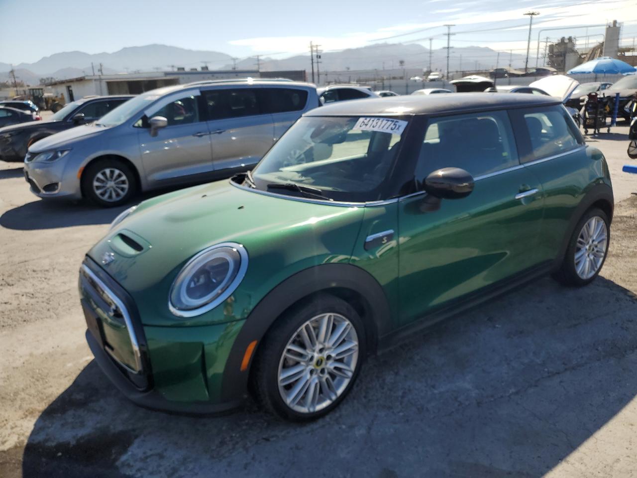 MINI COOPER SE