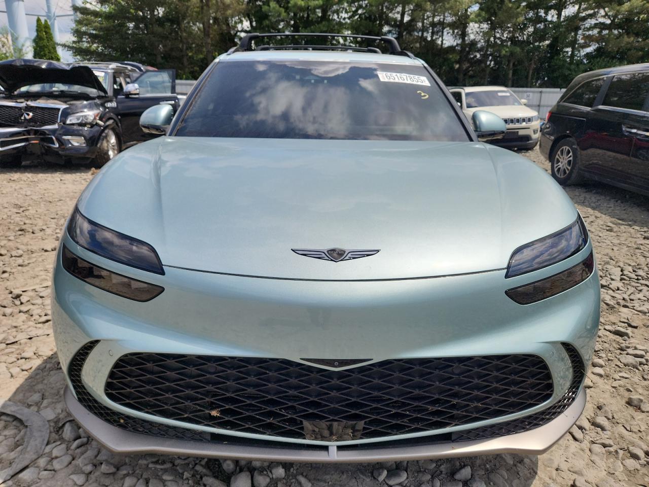 GENESIS GV60 PERFORMANCE