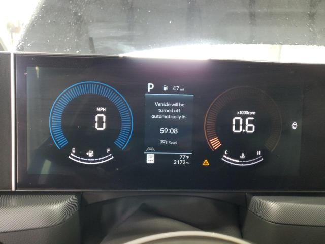 2025 HYUNDAI SONATA SEL KMHL64JA8SA432354