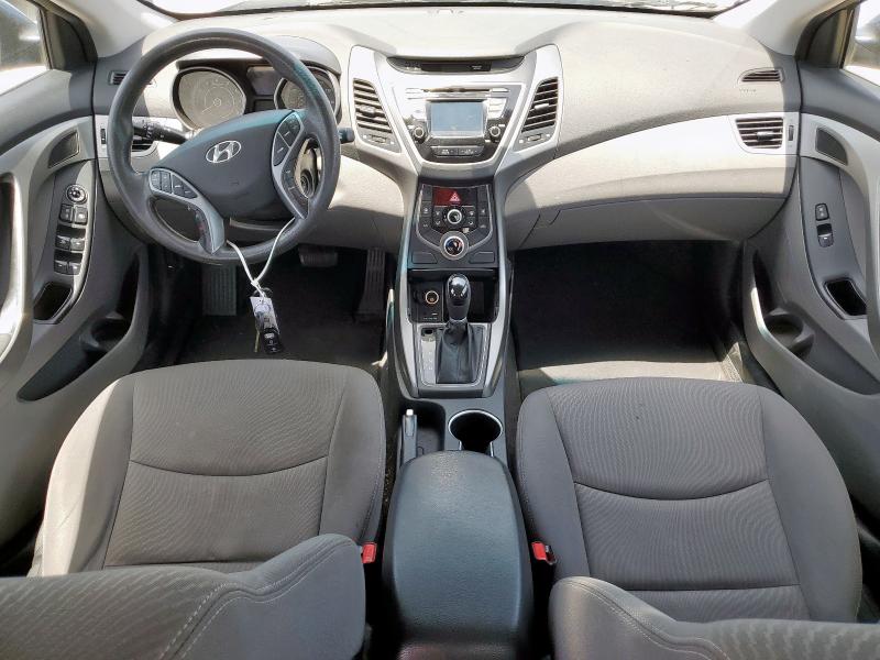 2016 HYUNDAI ELANTRA SE KMHDH4AE2GU584539