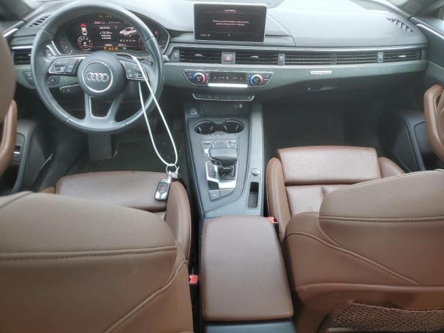 2018 AUDI A5 PREMIUM WAUENCF59JA011485