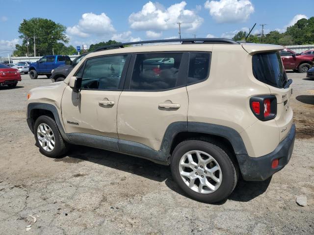 2016 JEEP RENEGADE L ZACCJBBT4GPD45064