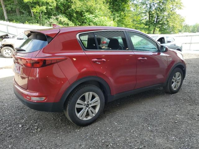 2018 KIA SPORTAGE L - KNDPMCAC8J7404802