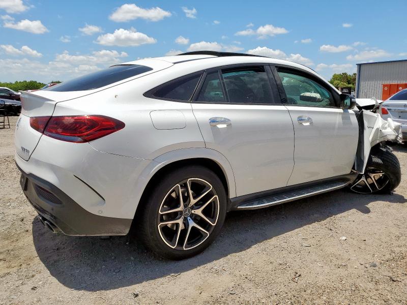 2022 MERCEDES-BENZ GLE COUPE AMG 53 4MATIC 4JGFD6BB9NA814564