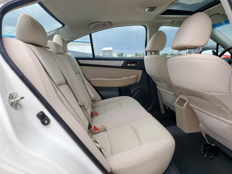 2016 SUBARU LEGACY 2.5 4S3BNBD62G3005519