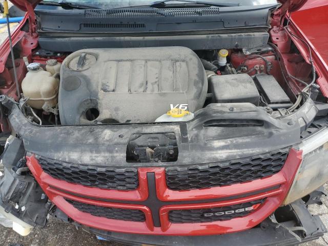 2018 DODGE JOURNEY GT 3C4PDCEG7JT474610