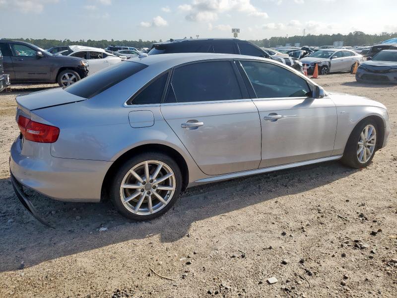 2016 AUDI A4 PREMIUM WAUEFAFL7GN006951
