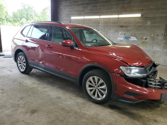 2018 VOLKSWAGEN TIGUAN S - 3VV0B7AX9JM111984
