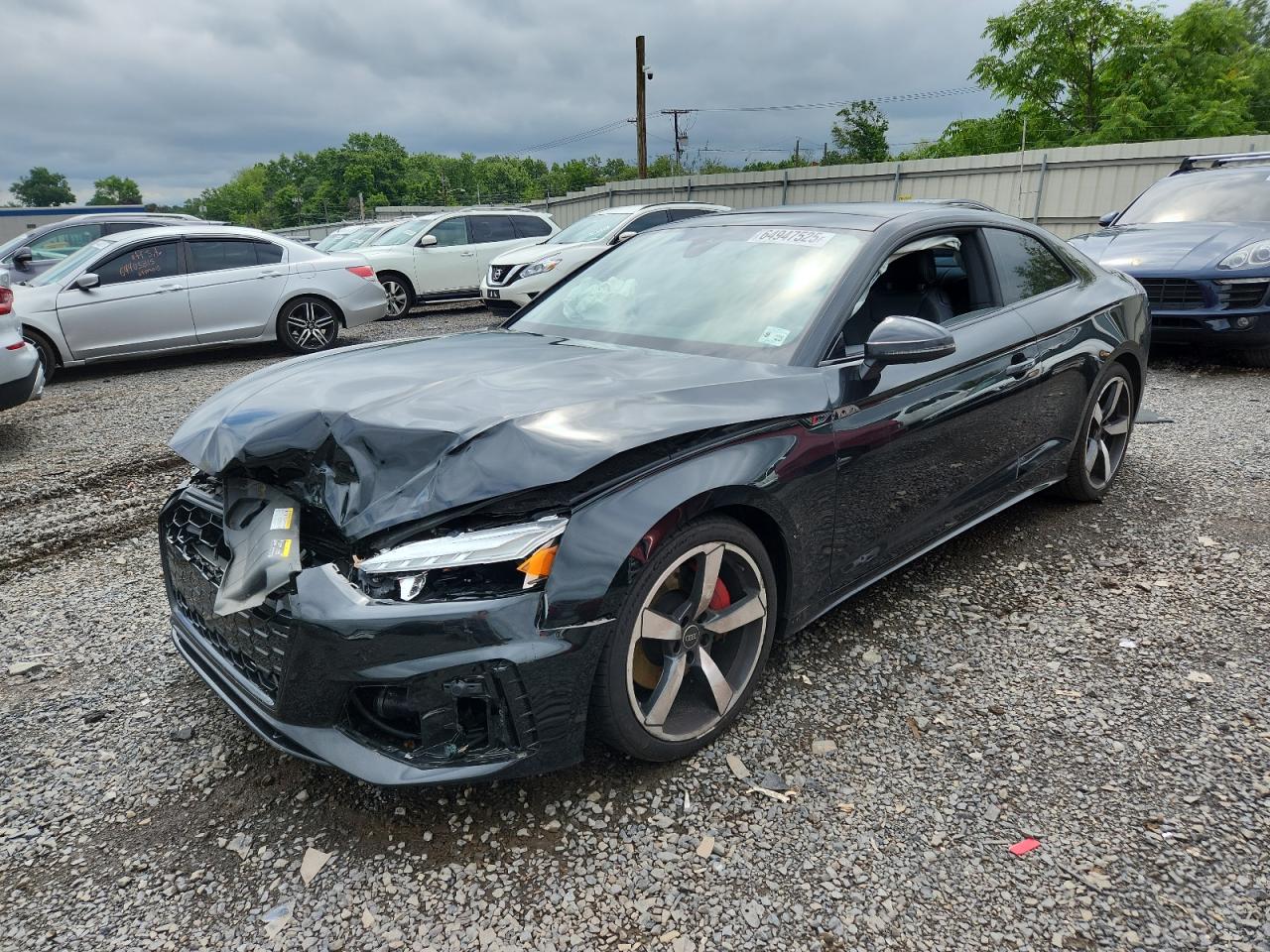 AUDI A5 PREMIUM PLUS 45