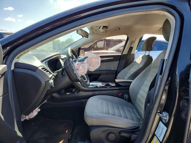 2015 FORD FUSION S - 1FA6P0G73F5130753