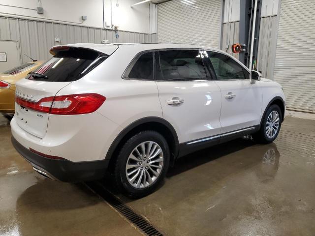 2016 LINCOLN MKX SELECT 2LMTJ8KR9GBL27896