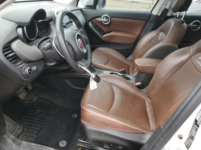 2016 FIAT 500X TREKK ZFBCFYET6GP510807