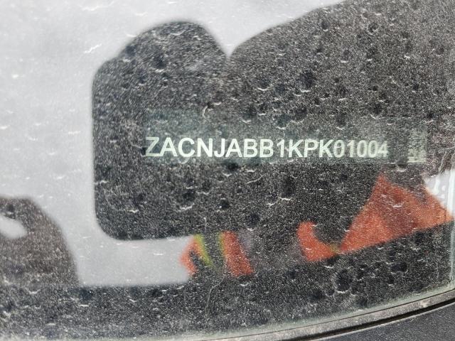 2019 JEEP RENEGADE L ZACNJABB1KPK01004