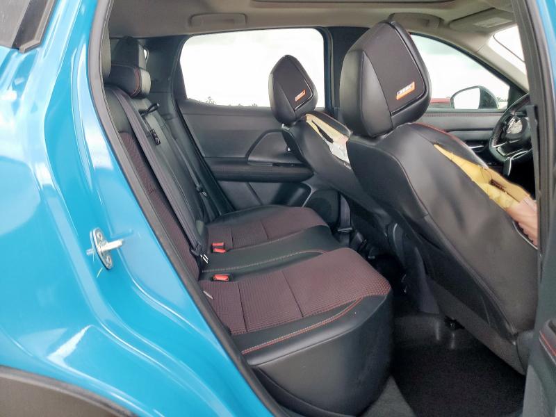 2025 NISSAN KICKS SR 3N8AP6DC9SL352222