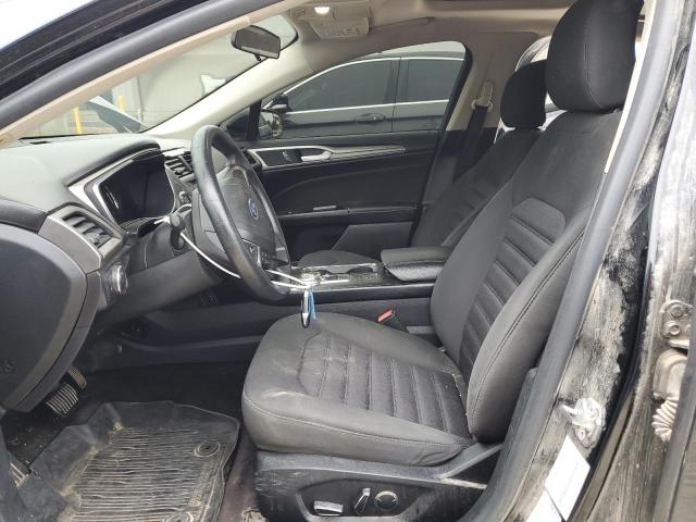 2017 FORD FUSION SE - 3FA6P0LU5HR336605
