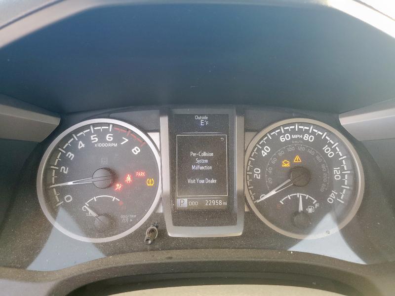 2018 TOYOTA TACOMA DOU - 5TFEZ5CN8JX058981
