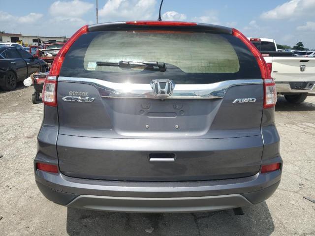 2015 HONDA CR-V LX 5J6RM4H38FL089514