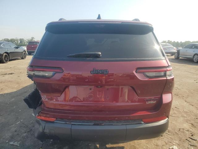 2025 JEEP GRAND CHEROKEE L LIMITED 1C4RJKBG8S8637720